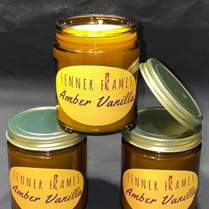 Fenner Flame Candles